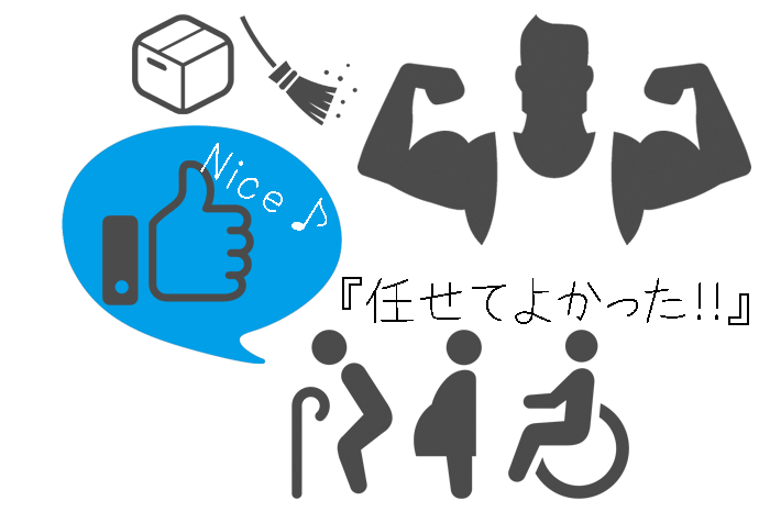 京都便利屋YJB京都市伏見支局の断捨離お手伝いプラン